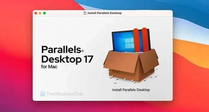 怎么用Parallels Desktop在Mac上安装Win11？ | parallels desktop安装