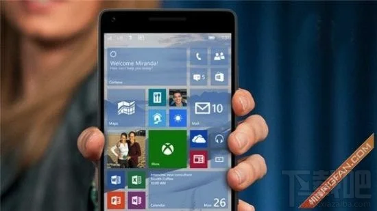 Windows10手机预览版支持哪些机型型号