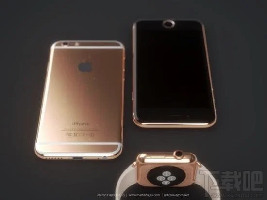 玫瑰金iPhone6s什么样？玫瑰金iphone6s美哭小伙伴