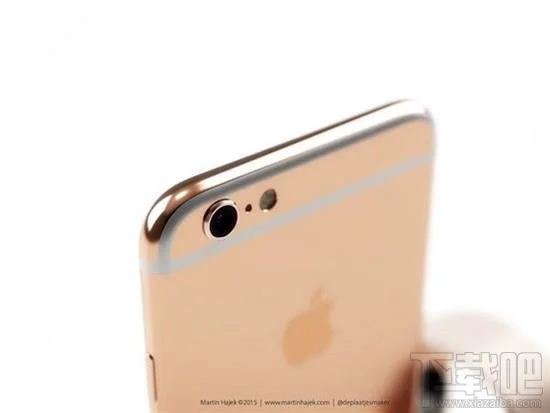 玫瑰金iPhone6s什么样 玫瑰金iPhone6s美翻了