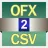 OFX2CSV 2.2.0.6